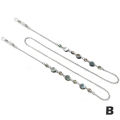 Glasses Eyeglass Chain Strap Holders Around Neck For Women Stylish Eye Glasses Sunglasses Necklace Lanyard Chains S9v8. 