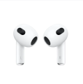 Airpds_Pro 3rd generation Wireless Earbuds Headphones Sweatproof Earbuds TWS Bluetooth Earphones HD Stereo Fingerprint Touch Noise Cancelling Bluetooth 5.0 Compatible with IOS and Android Both. 