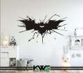 3 feet Batman sticker Wall Stickers Wall Decoration For Boy Room sticker room decoration wall decoration stickers. 
