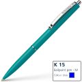 Schneider K15 Ballpoint Pen - M (Made in Germany) Slim Fit Pen - Ball point pen - Schneider pen - Schneider ballpoint pen - Ball pen. 