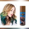 Temporary Hair Colour Spray Gold For Men & Women. 