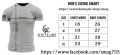 The Joker Print Round Neck Half Sleeve T-Shirt For Men. 