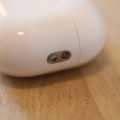 Airpods Pro 2 in white colour simple Airbuds | Hifi sound and Base | 48 Hour charging Casing timing. 