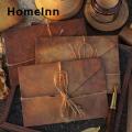 HomeInn Letter Paper Vintage Pattern Retro Writing Paper Envelope. 