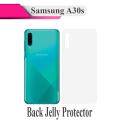 Samsung Galaxy A30s Back Clear Jelly Protector Soft Film Protection Hydrogel Film Protector For Samsung Galaxy A30s. 