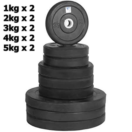 Rubber%20Weight%20Plates%20-%2030%20Kg%20-%20Image%202