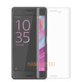 2 Pcs For Sony Xperia X F5121 / X Performance 9H Ultra Thin 3D Curved Full Cover Screen Protector Tempered Glass Protective Film. 