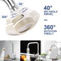 sahoolatstore- 360° Rotating Faucet Sink Sprayer Adjustable Kitchen Sink Tap Water Saving Extend Nozzle. 