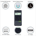CASIO FX-991ES Plus 2nd Edition Scientific Calculator With All 417 Functions in one Calculator. 