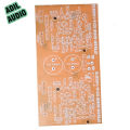 200W Stereo Amplifier PCB Board Adil Audio. 