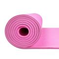 Non Slip High Quality Yoga Mat for Home Workouts. 
