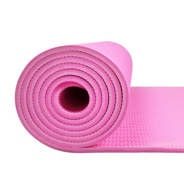 Non Slip High Quality Yoga Mat for Home Workouts