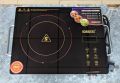 Silver Crest 3500W Infrared Cooker (Models: SC 7038 / 7039 / 7040 / 7041) | Ceramic Glass Electric Hot Plate | High Power Electric Stove with Touch Control | Portable Infrared Cooktop | All Cookware Compatible. 