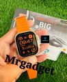 Latest T900 Ultra 2 Smart Watch 2024 Hiwatch Pro Big 2.19" HD DIsplay Wireless Charging Bluetooth Calls Music & Game. 