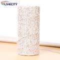 Gift Wrapping String No Odor Bright-Colored Gift Box Wrapping Packing Rope. 