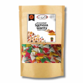 Uncooked Samosa Shape Slanty Crackerz - Snacks - 1 KG Pack. 