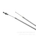 Motorcycle Modification Accessories KEIHIN PZ27 30 32mm Carburetor Double Head Cable Accelerator with Accelerator Pump. 