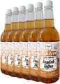 The Skinny Food Co. BARISTA Low calorie, fat free, gluten free, vegan, sugar free Syrup 1 Ltr(SALTED CARAMEL, HAZALNUT, ENGLISH TOFFEE). 