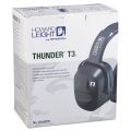Howard Leight by Honeywell Thunder Series T3 Dielectric Safety Earmuff (1010970) Black T3 earmuffs Protect your ears from surroundings. 