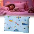 Kids Pillow Neck Support Toddlers Bed Pillow for Neck Lower Back. 