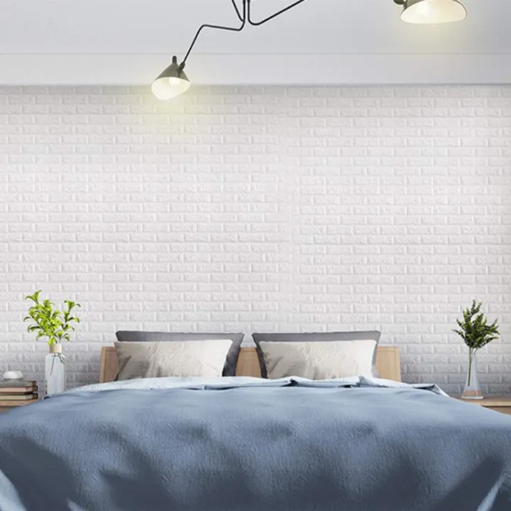 JW%20Products%20-%203D%20Wall%20Panels%2070X77cm%20Wall%20Sticker%20Self-Adhesive%20Waterproof%20Foam%20Panel%20Wall%20Tiles%20for%20Door%20Floor%20Furniture%20White%203D%20Brick%20Wallpaper,%20White%20Brick%20Pattern%20Wall%20Stickers,%20Self-%20Adhesive%20Wallpaper%20for%20Living%20Room%20Bedroom%20-%20Image%203