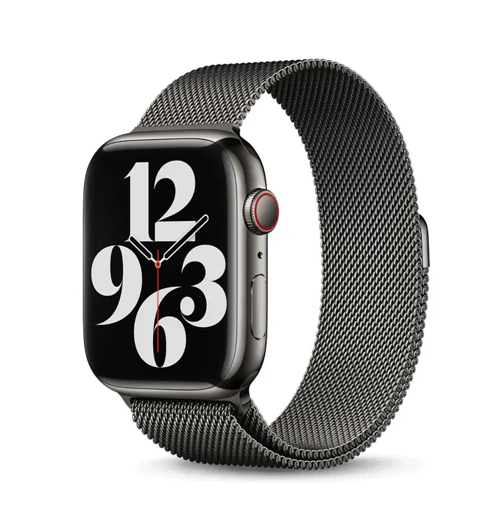 Apple Logo Smart Watch Series 9 Smart Watch With 2 Straps Premium Quality Apple Logo Smart Watch With Big Display Same Like Original Box Daraz.pk