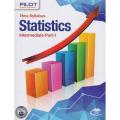 Pilot Statistics for intermediate Part-1,First Year books. 