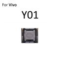 Top Ear Speaker Receiver Earpieces For Vivo Y01 Y1s Y3 Y3s Y5s Y7s Y9s Global 2021 2020 Flex Cable Parts. 