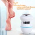 Electric Foot Scrubbing Machine Grinder For Removing Callus | Foot File Rechargeable Roller Brush Tool Dead Skin Remover. 