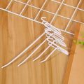 1PC Item & Products Display Perfectly Multi-Purpose Netting Hook Shelf Hook Display Hook Hanging Wire Hook. 