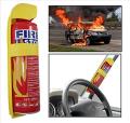 Fire Stop Spray 500 ml Portable firee Extinguisher Can Stop firee Safety Foam Non-Toxic, Environmentally Safe, Ozone Friendly Formula Easy To Operate And Enjoys High firee-Fighting Efficiency And Long-Term Storage.. 
