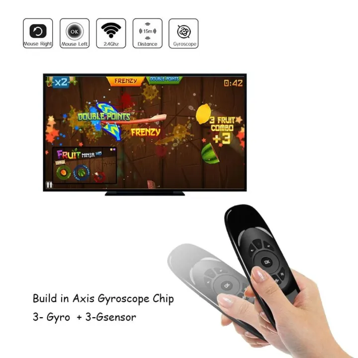 2.4GHz%20Flying%20Mouse%206-Axis%20Gyroscope%20Wireless%20Air%20Mouse%20Keyboard%20Remote%20Control%20For%20Smart%20TV%20PC%20-%20Image%204