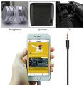 iPhone Aux Cable, 3.5mm Nylon Braided AUX Audio Adapter, Car Aux Audio Cable for iPhone 7/7+/8/8+/X/XS/XR/XS MAX and Other Devices with Lightning Connector (1m/3.3ft). 