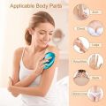 Crystal Hair Remover - Hair Eraser for Girls - Painless Hair Remover - Hair Removal Stone - crystal hair removal for Arms Legs back. 