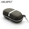 Sunglasses Glasses Carry Box Cycling Driving Glasses Protector Sports Exquisite Sunglass Case Portatives Zipper Shell Hard Case. 