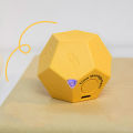 Timer for Cooking Sports Rechargeable Mini Timer with Dual Alarm Clock Mode Pomodoro Timer for Cooking Easy-to-use. 