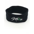 Kpop Stray Kids MANIAC Concert Same Style Embroidered Headband for STAY Gift. 