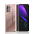 Shockproof Case For Samsung Galaxy Z Fold 3 Fold2 Flip 3 PC Hard Cover For Galaxy Z Fold 2 Z Fold 3 Bumper Clear Protector Case. 