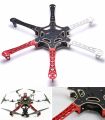 DJI Flamewheel F550 Frame Hexcopter chassis. 