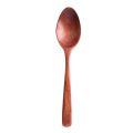 Mixing Stirring Elegant Dinnerware Wooden Tableware Soup Spoons Kitchen Utensil Cutlery Scoop. 