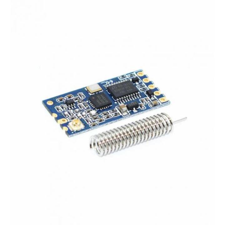 HC12 433Mhz HC-12 SI4463 Wireless Serial Port Module HC 12 module