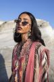 Sana Safinaz 3 Piece Printed Lawn Unstitched Suit - Muzlin Summer 2. 