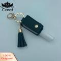 Carat Spray Keychain Reusable 30ML Hand Sanitizer Spray Bottle Key Buckle. 