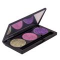 Pressed Sparkle Palette (Shade #01, Rivaj HD). 
