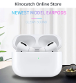 AIRPODS PRO ANC High Bass Sound Quality Wireless Earbuds Bluetooth 5.0 Pop-Up Feature Compatible with All Devices. 