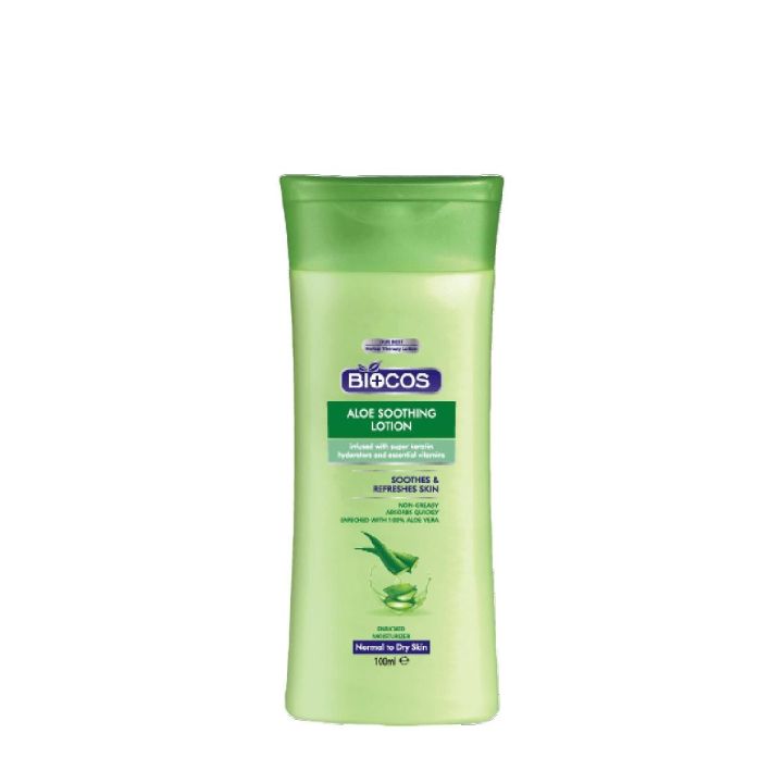 Biocos%20Alovera%20Lotion%20Biocos%20Aloe%20Soothing%20Body%20Lotion%20-%20Image%202