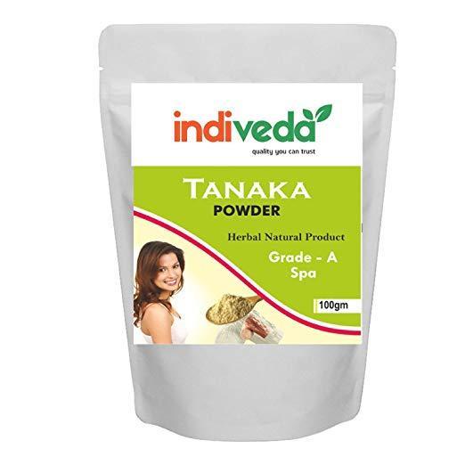 INDIVEDA Pure Tanaka Thanaka Powder 100gm
