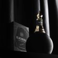 Black Ball By Musk Al Mahal - 50ml Perfume - 12ml Attar. 