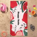 Sand Free Quick Dry Beach Towel Microfiber Bath Towels Beach Cushion Swimming Personalized Flamingo Beach towels. 