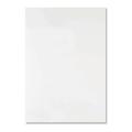 Printer paper A4 size Pack of 50 sheets. 